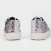 Baskets Imprimées Graffiti – Chaussures Décontractées Chic pour Femme – Modèle Shoka