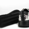 Baskets Imprimées Graffiti – Chaussures Décontractées Chic pour Femme – Modèle Vala