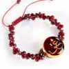Bracelet Perlé Persan pour Femme – Amour Bordeaux