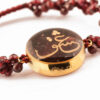 Bracelet Perlé Persan pour Femme – Amour Bordeaux