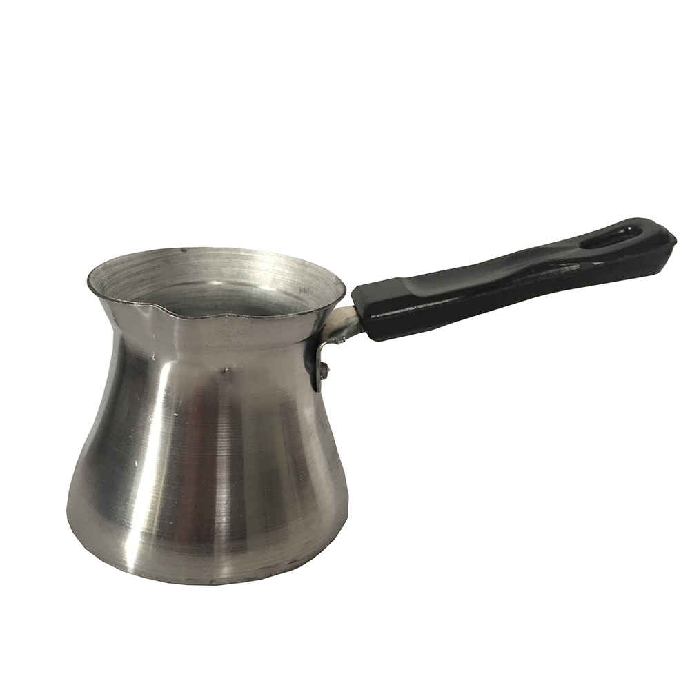 Cafetière Turque – Cezve / Ibrik Traditionnel en Aluminium, Leila