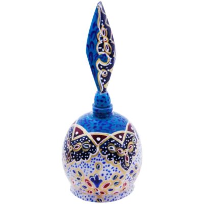 Contenant Persan Surma Dani pour Conserver le Khol en Os de Chameau Chaychi