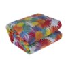Couverture Korsi persane – Épaisse, lourde et chaude taille simple Parmiz