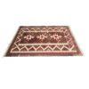Tapis Kilim en laine persane tissé à la main Traditionnel Modèle Hordis