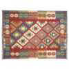Tapis Kilim en laine persane tissé à la main Traditionnel Modèle Karin
