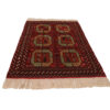 Tapis persan en laine tribal noué à la main Malih