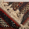 Tapis persan en laine tribal noué à la main Parisa