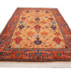Tapis persan noué à la main Isfahan tribal laine Vagireh