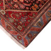 Tapis persan noué à la main chef-d'œuvre Zanjan en laine