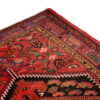 Tapis persan noué à la main chef-d'œuvre Zanjan en laine Kasra