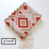 Plaid Tricoté Doux & Léger pour Canapé et Lit Modèle Punch
