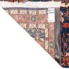 Tapis persan vintage noué à la main laine Setayesh