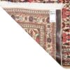 Tapis persan vintage en laine noué à la main Tiara