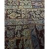 Tapis patchwork noué à la main persan Ahoora