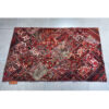 Tapis patchwork noué à la main persan vintage Cheltike