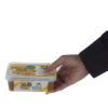 Halva Tahini avec Sirop de Mûre - Shirreza 400 gr (Pack de 4)