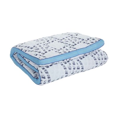 Matelas de sol en coton taille simple modèle Panah