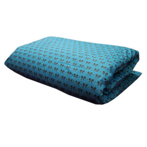 Matelas de sol taille simple modèle Bow Tie – 190×90 cm