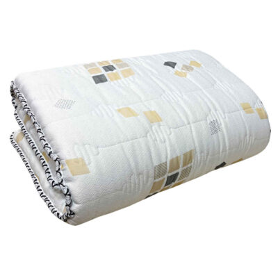 Matelas de sol taille simple modèle Mehman – 190×90 cm