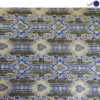 Matelas de sol taille simple modèle Paisley – 180x90 cm