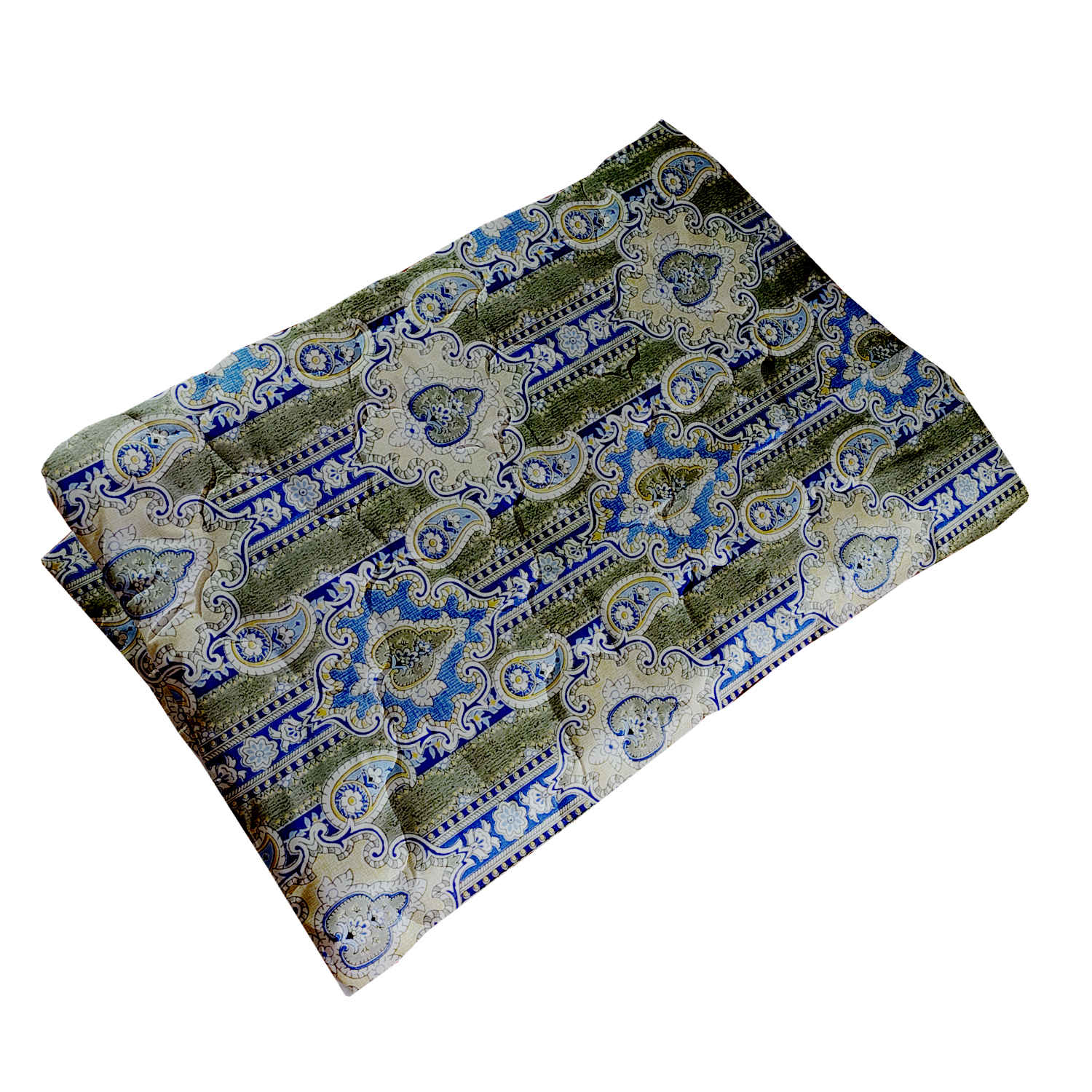 Matelas de sol taille simple modèle Paisley – 180x90 cm
