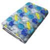 Matelas de sol taille simple modèle Roya – 185x85 cm