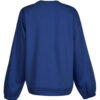Sweat-shirt décontracté pour femme Col rond Modèle Grateful