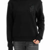 Sweat-shirt décontracté pour femme Col rond Modèle Jana