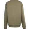Sweat-shirt décontracté pour femme Col rond Modèle Stop