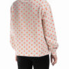 Sweat-shirt décontracté pour femme Col rond Modèle Tara
