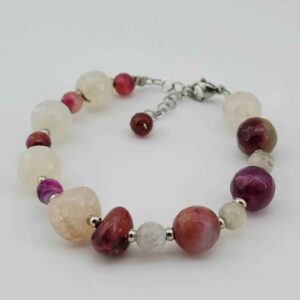 Bracelet Perlé pour Femme – Hakik & Quartz