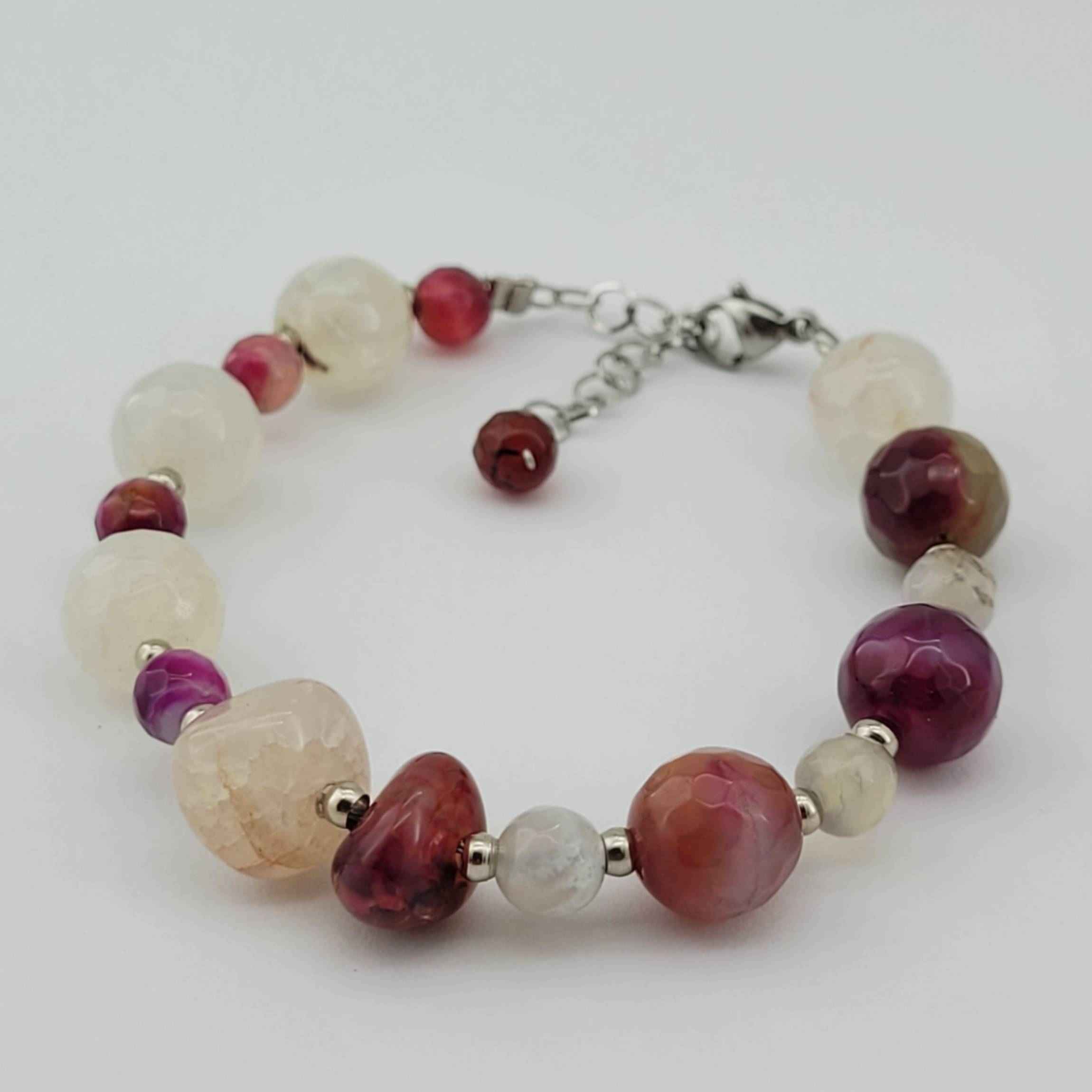 Bracelet Perlé pour Femme – Hakik & Quartz
