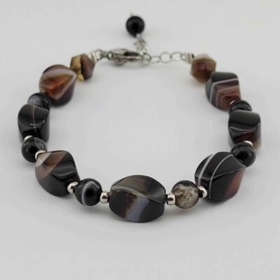 Bracelet Perlé pour Femme – Pierre Hakik Sulemani