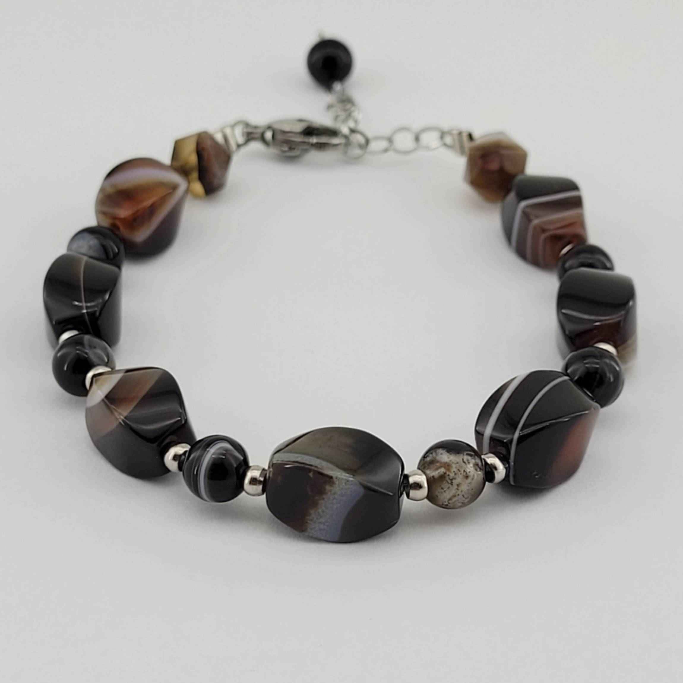 Bracelet Perlé pour Femme – Pierre Hakik Sulemani