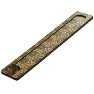 Wooden Incense Holder – Model Mina (Set of 2)