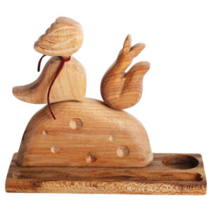 Wooden Incense Holder – Model The Little Prince