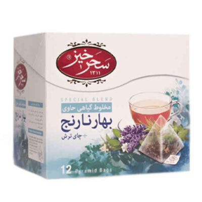 Infusion de tisane Saharkhiz : Camomille – 5 paquets