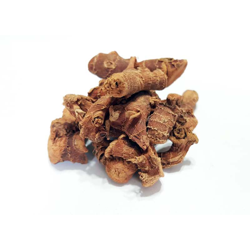 Racines de Galanga séchées ou Alpinia - 500g - Herbe aromatique pour la cuisson