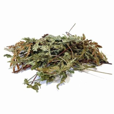 Feuilles de fougère Maidenhair séchées biologiques – 500g