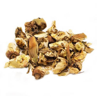 Fleurs de Lotus iraniennes séchées biologiques – 400g