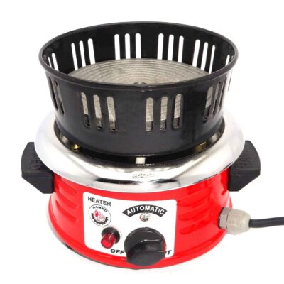 Brûleur à charbon électrique portable 750W