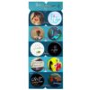 Ensemble of Islamic badges - Dieu