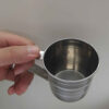 Tasse en Acier pour Camping – Légère et Incassable Design Simara