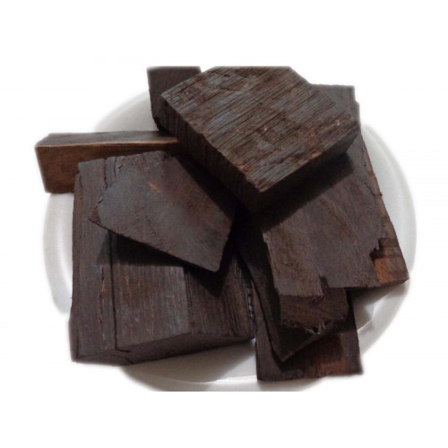 Natural Agarwood Indian Oud Wood - 75 Gram