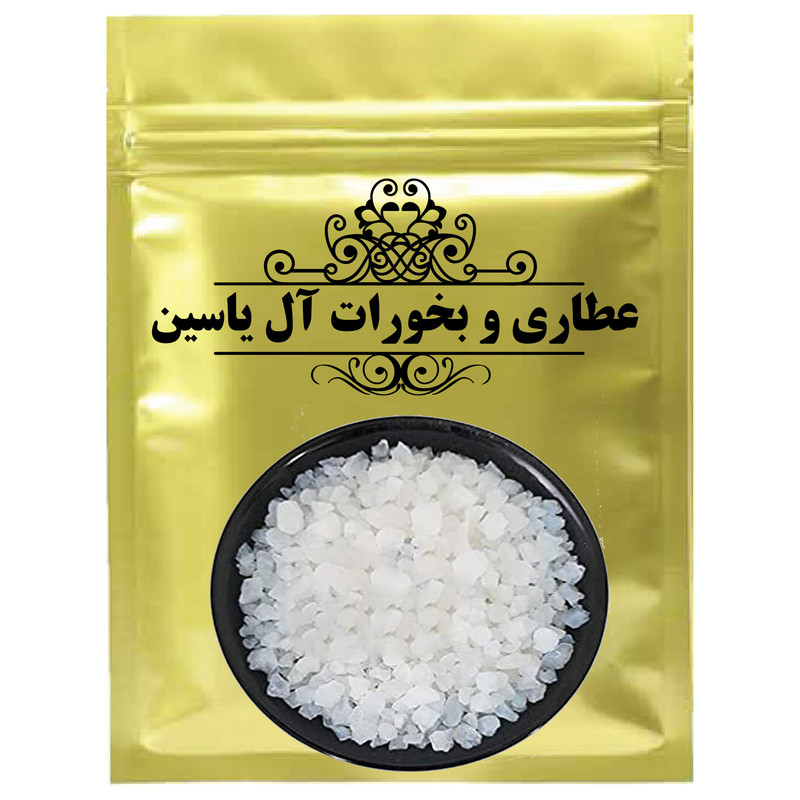 Tabashir Naturel – Récolté en Iran, 500 grammes