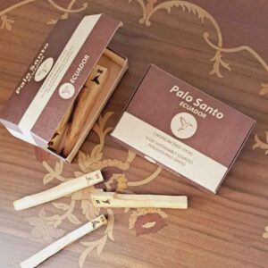 Palo Santo Holy Wood Chips – 100 Gram