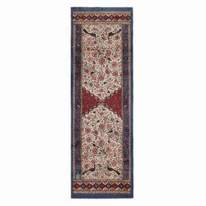 Châle Persan Imprimé pour Femme Modèle Golestan