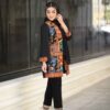 Manteau brodé persan modèle Taavoos