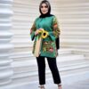 Manteau Suzani persan modèle Arva