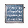 Foulard en soie persane pour femme - Luxe et vibrant carré Golzar